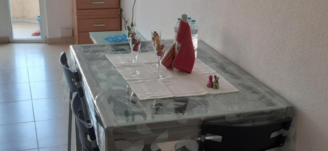 Apartament Sant Pere 166 El Campello Zewnętrze zdjęcie