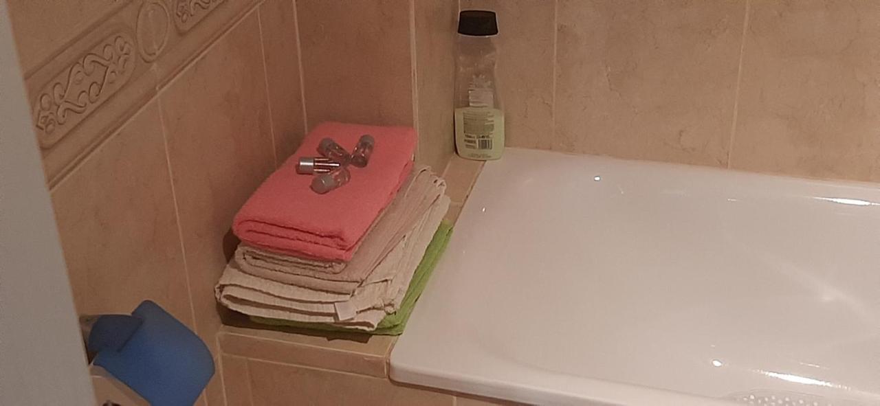 Apartament Sant Pere 166 El Campello Zewnętrze zdjęcie