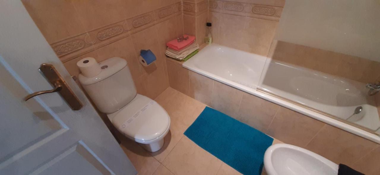 Apartament Sant Pere 166 El Campello Zewnętrze zdjęcie
