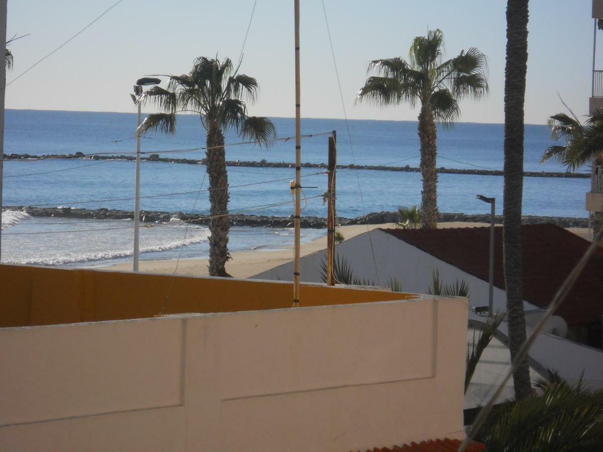 Apartament Sant Pere 166 El Campello Zewnętrze zdjęcie