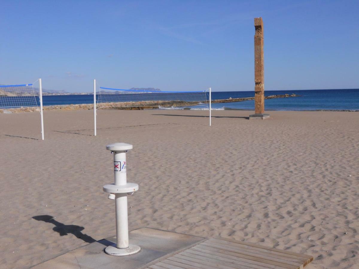 Apartament Sant Pere 166 El Campello Zewnętrze zdjęcie