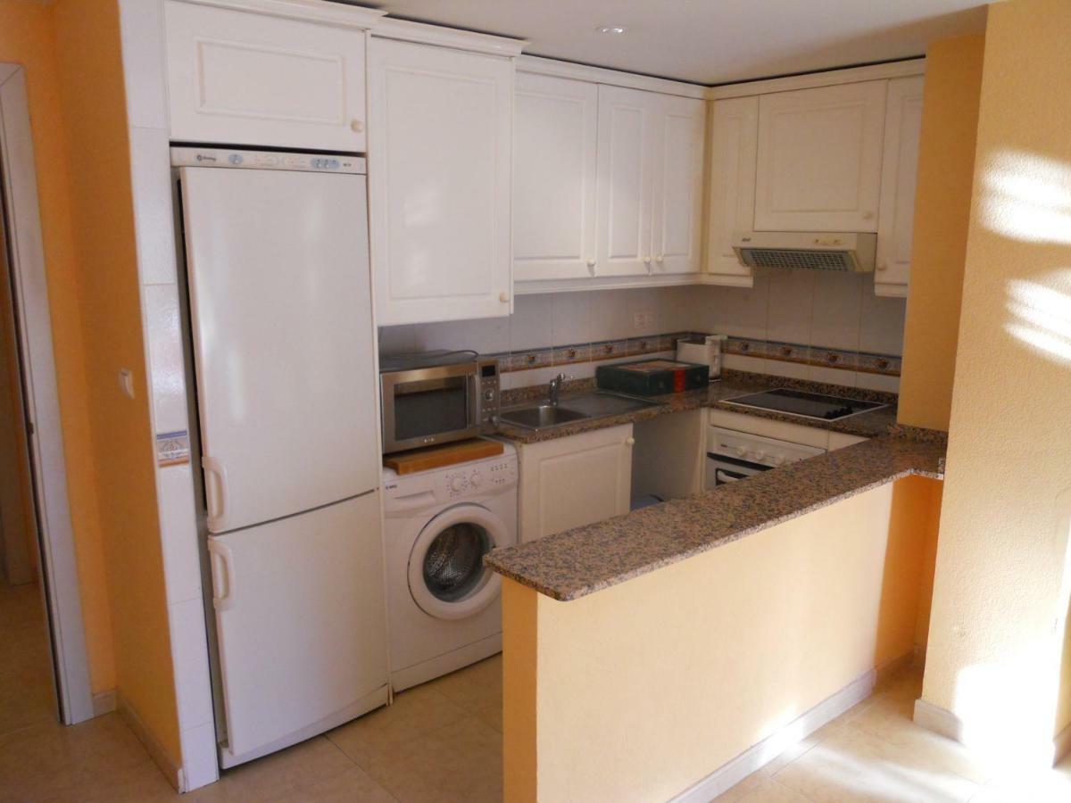 Apartament Sant Pere 166 El Campello Zewnętrze zdjęcie