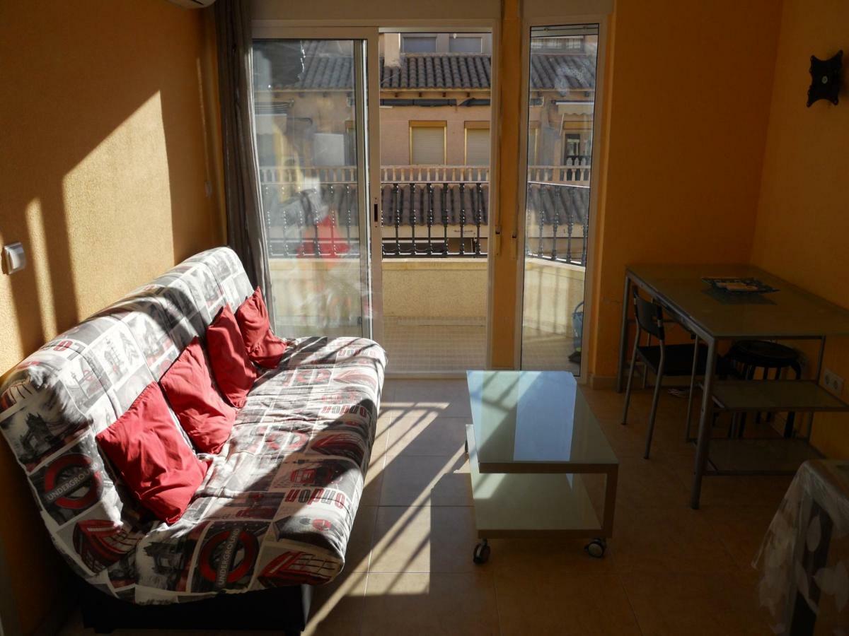 Apartament Sant Pere 166 El Campello Zewnętrze zdjęcie
