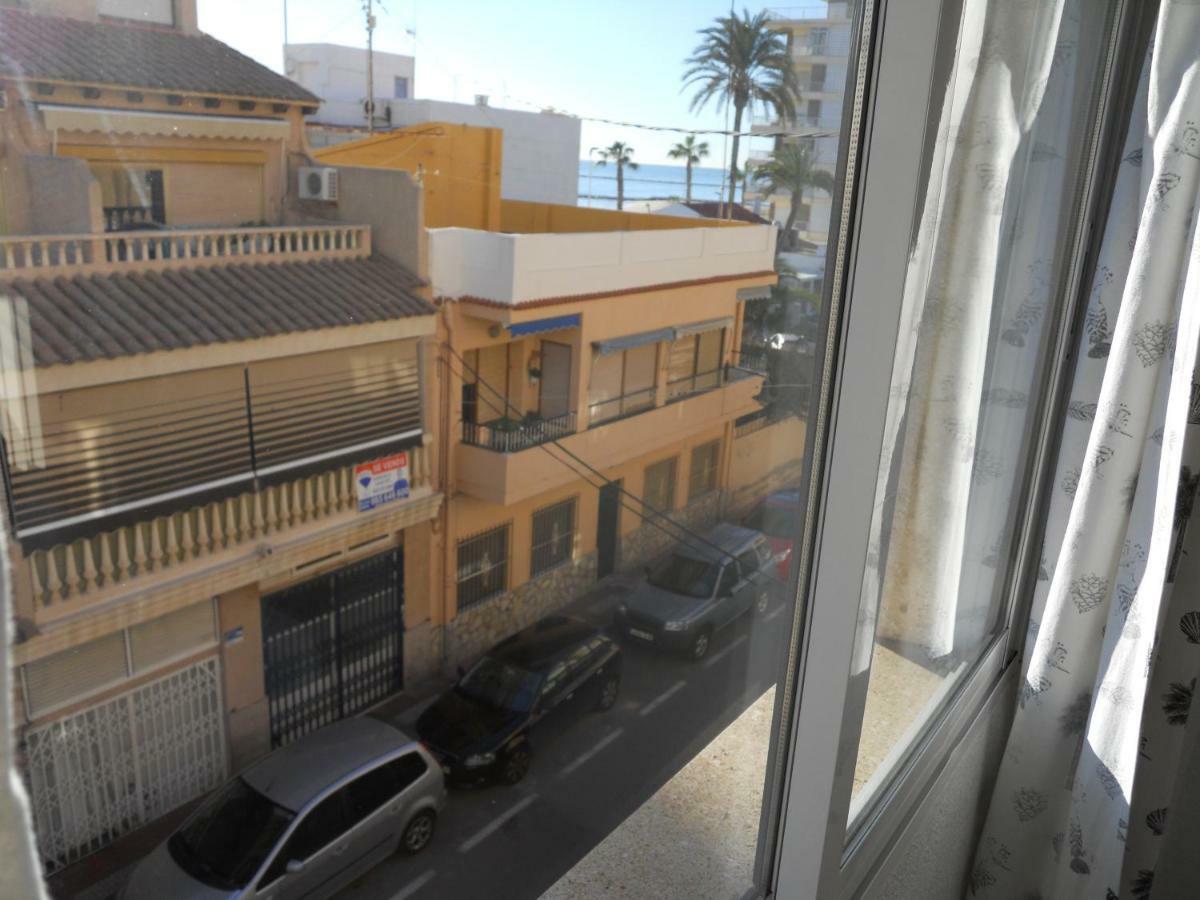 Apartament Sant Pere 166 El Campello Zewnętrze zdjęcie