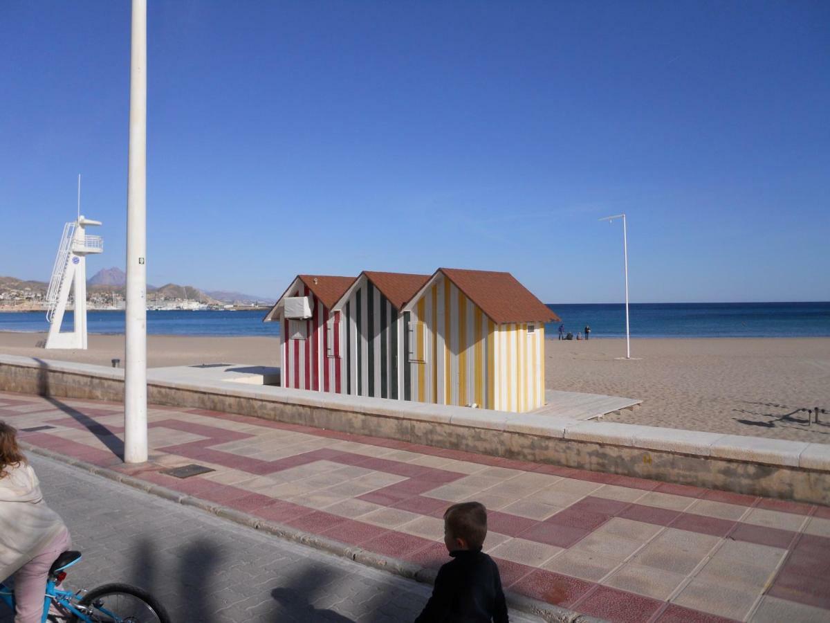 Apartament Sant Pere 166 El Campello Zewnętrze zdjęcie