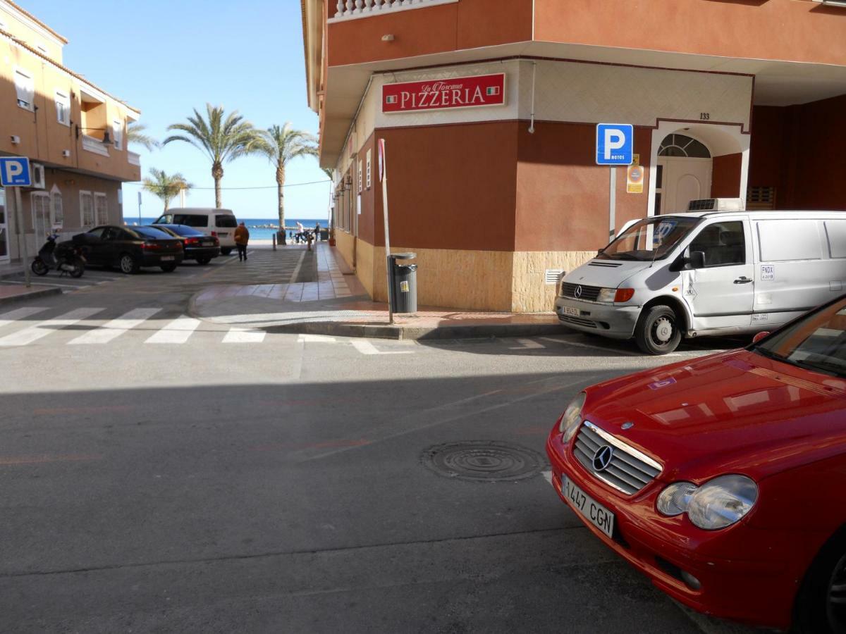 Apartament Sant Pere 166 El Campello Zewnętrze zdjęcie