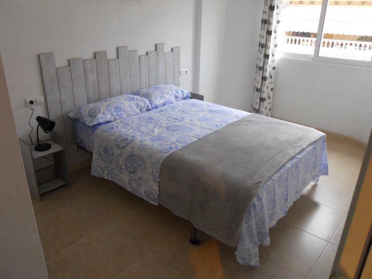 Apartament Sant Pere 166 El Campello Zewnętrze zdjęcie