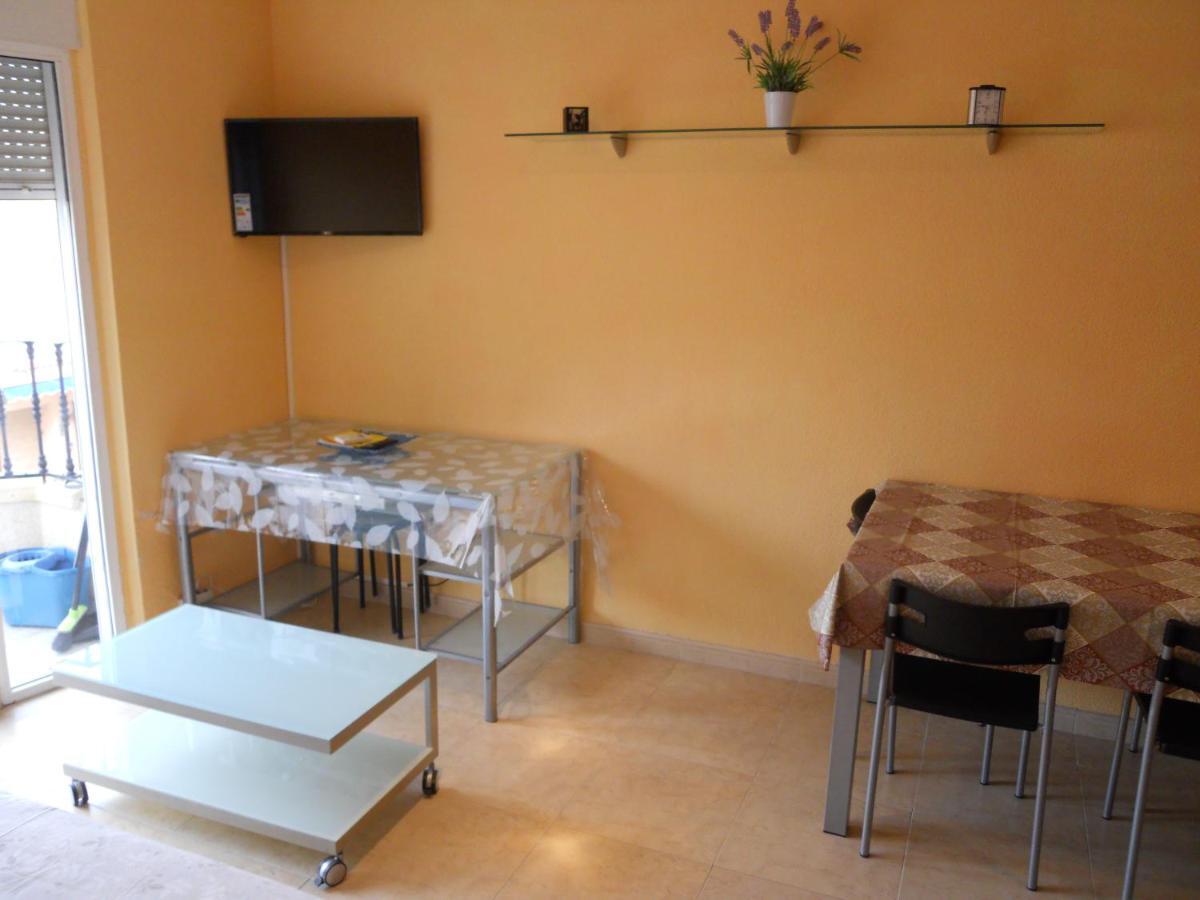Apartament Sant Pere 166 El Campello Zewnętrze zdjęcie